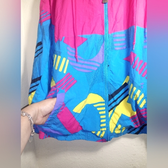 Euro JoyVibrant Women's Jacket - Picture 8 of 15